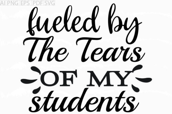 About Fueled by the Tears of My Svg – Graphics & Crafts Review