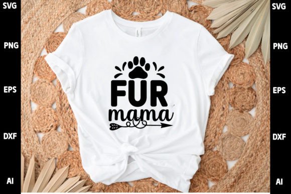 Fur Mama SVG Design Review