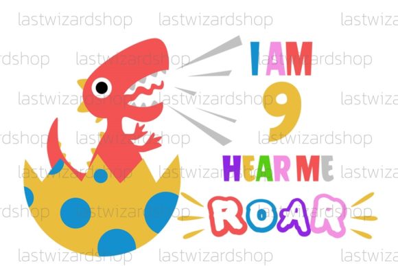 I Am Ninth Hear Me Rawr