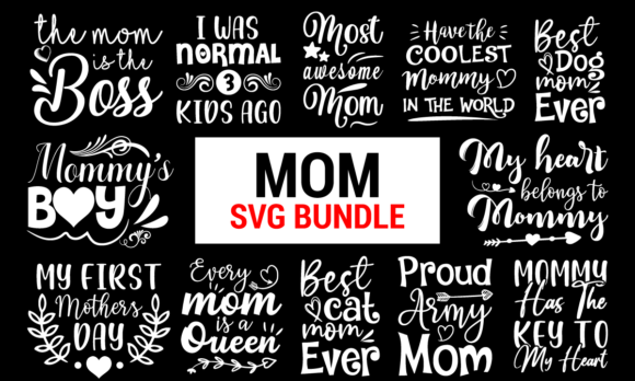 Mother’s Day SVG Bundle: Graphics & Crafts Review