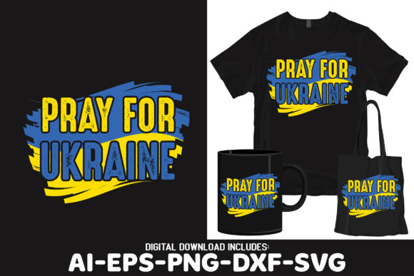 Pray for Ukraine Shirt SVG: Graphics & Crafts Review