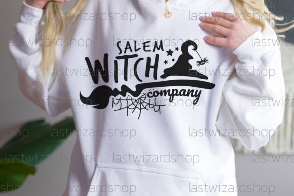Salem Broom Co Svg Witches Png: Real Crafting Review
