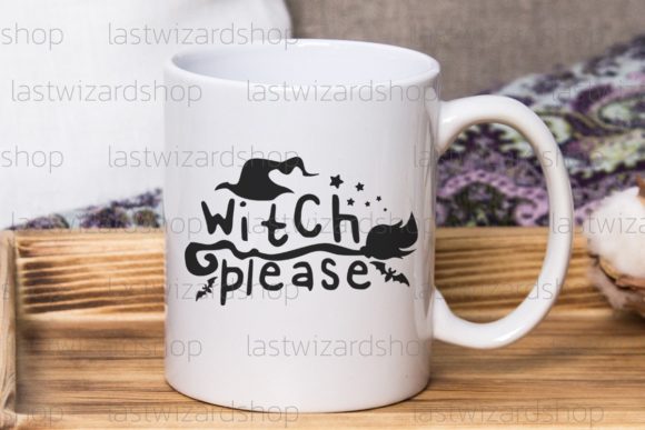 Witch Please SVG: Fall Witch Party Design Review
